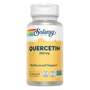 Solaray Quercetin 500mg Capsules 90ST