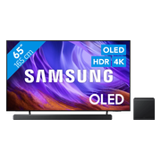 Samsung OLED 65" S83H (2026) + Samsung HW-QS700F (2025)
