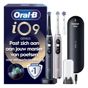 Oral-B iO 9n Roze en Zwart