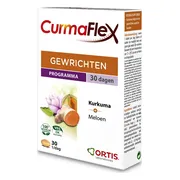 Ortis Curmaflex Kurkuma Meloen Tabletten 30TB