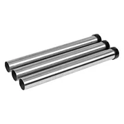 Makita W107418350 Zuigbuis set RVS