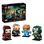 LEGO BrickHeadz Avengers: Doomsday helden en schurk 40880