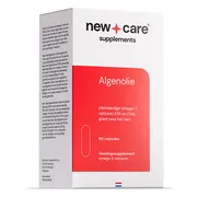 New Care Algenolie Capsules 60CP
