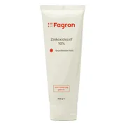 Fagron Zinkoxidezalf 10% 100GR