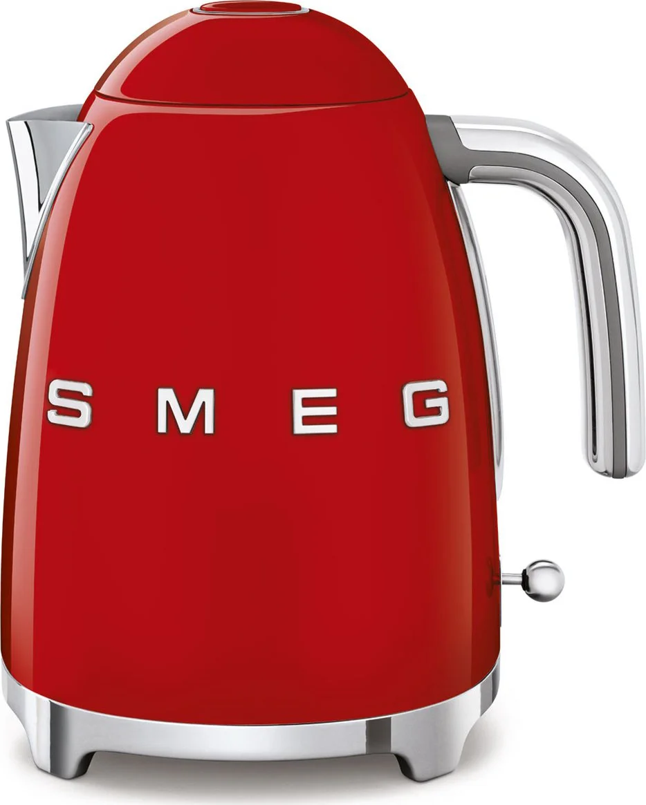 SMEG KLF03RDEU Rood