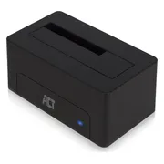 ACT AC1500 2,5"/3,5'' SATA Docking Station