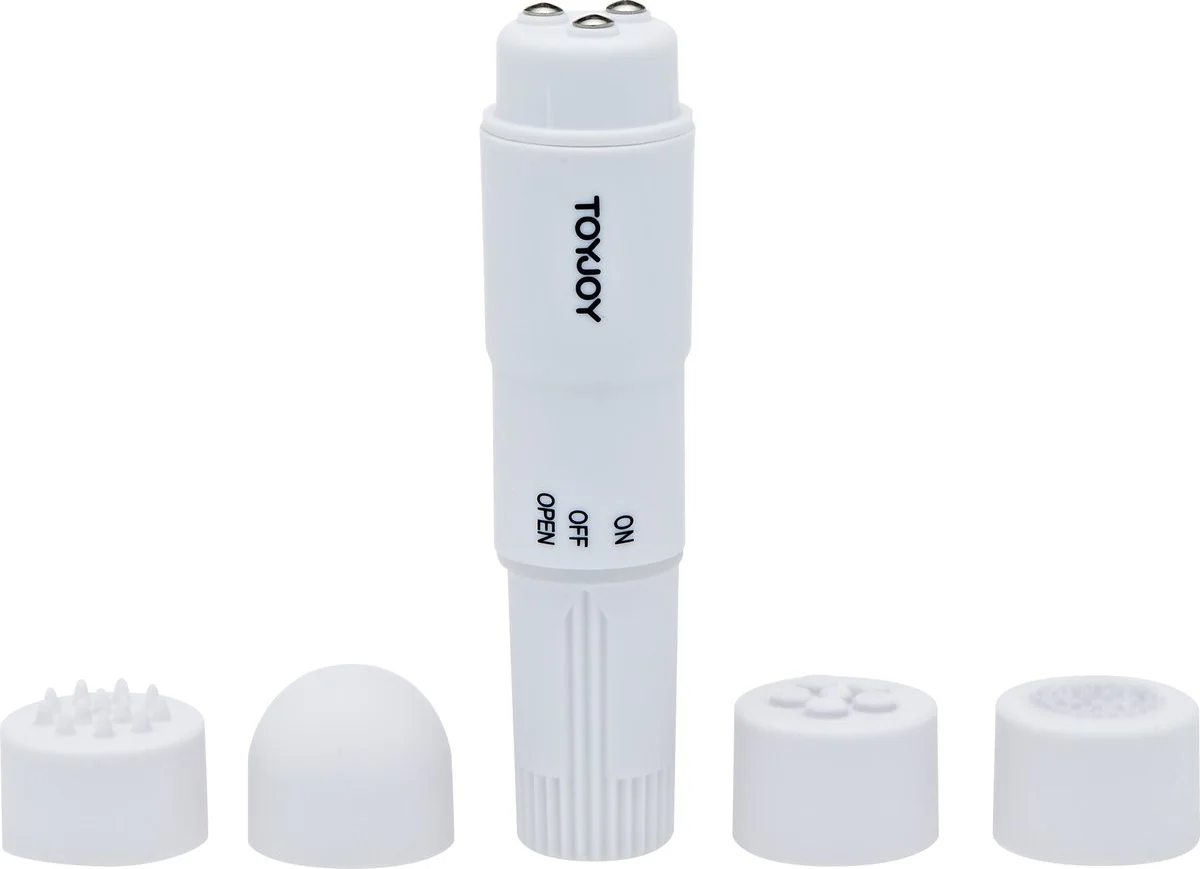 Eros Toy Joy Pocket Rocket White