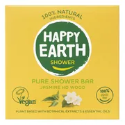 Happy Earth Pure Shower Bar Jasmine Ho Wood 90GR