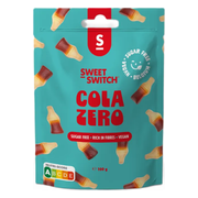 Sweet-Switch Cola Zero Suikervrije Snoepjes 100GR
