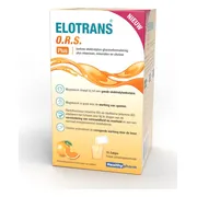 Healthypharm Elotrans O.R.S. Plus 15ST