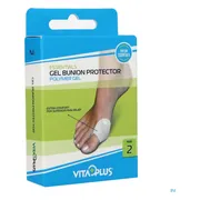 Vitaplus Essentials Gel Bunion Protector 2ST