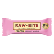 Raw Bite Reep Protein Crunchy Almond