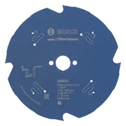 Bosch Professional Cirkelzaagblad EXPERT Fibre Cement | Ø 160 x 2,2 x 20mm 4T - 2608644121