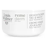 Louis Widmer Remederm Dry Skin Gezichtscrème Dag & Nacht zonder parfum 50ml