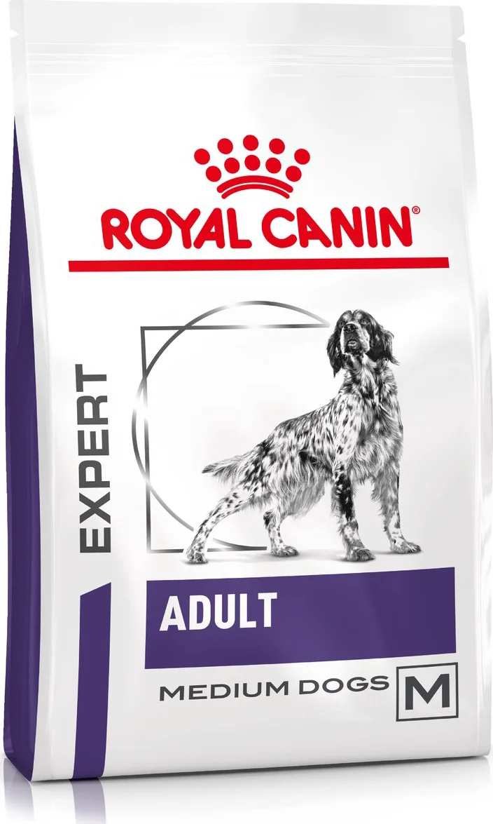 Royal Canin Hondenvoer Droog Adult Medium 4 kg