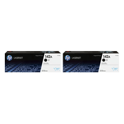 HP 142A Toner Zwart Duo Pack
