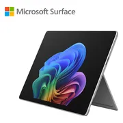 Microsoft Surface Pro 13'' Copilot+ Snapdragon X Elite / 16GB / 512GB Platinum
