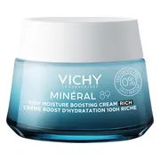 Vichy Minéral 89 Hydraterende Rijke Crème 50 ml