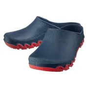 PARKSIDE Dames clogs (Donkerblauw/rood, 36/37)