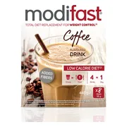 Modifast Weight Control Milkshake Koffie 8 x 55 gr