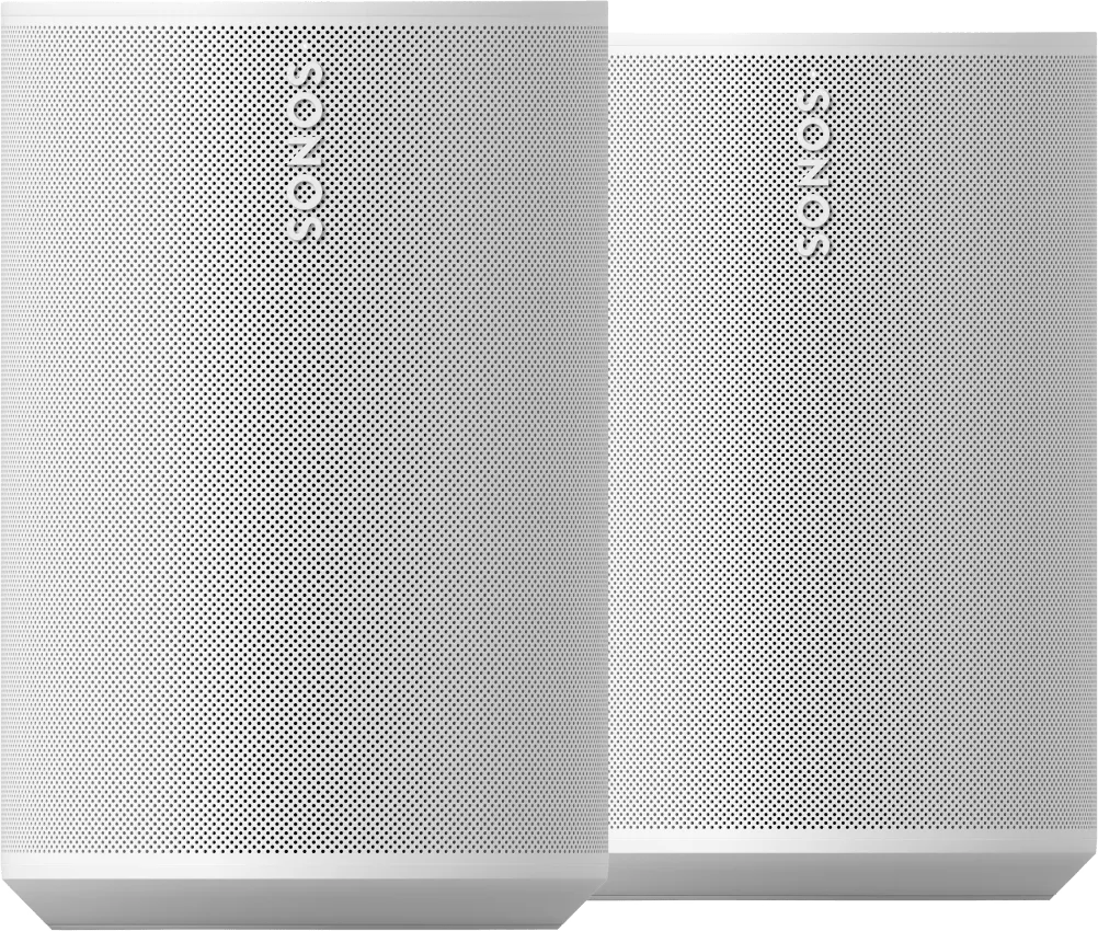 Sonos Era 100 Wit Duopack