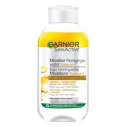 Garnier SkinActive Argan Olie Micellair Reinigingswater Reisformaat 100 ml