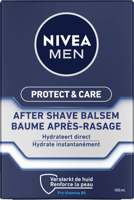 NIVEA Men Aftershave Balsem Protect & Care 100 ml