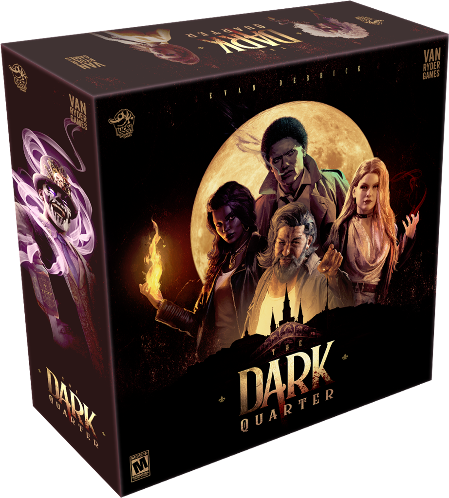 The Dark Quarter