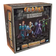 Clank! Legacy: Acquisitions Incorporated - Upper Management Pack