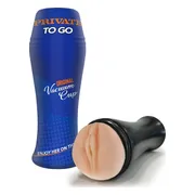 Private Tube Original Vacuum Cup Masturbator