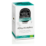 Royal Green Ashwagandha Capsules 60VCP