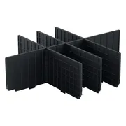 Bosch Professional PRO L-Boxx CONTRACTOR 170 Vakverdeelset - 1600A03W7R