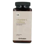 Ortholon Vitamine C 1000mg Tabletten 180TB