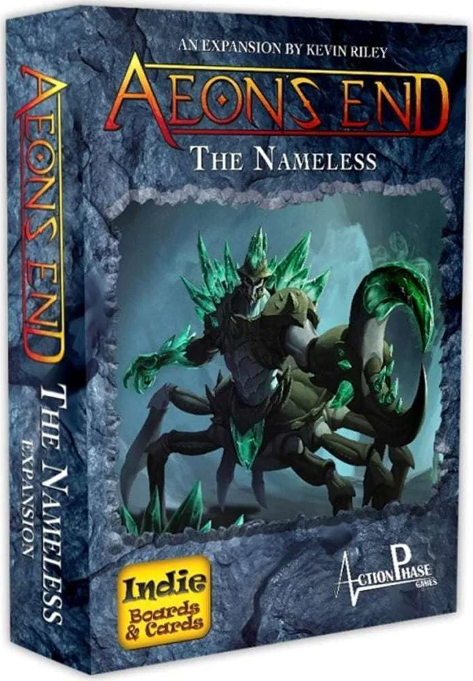 Aeon's End 2nd Edition The Nameless