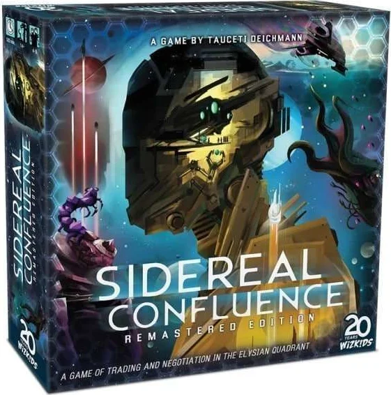 Sidereal Confluence Remastered Edition