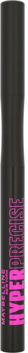 3x Maybelline Hyper Precise All Day Liquid Eyeliner 01 Black