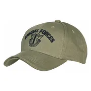 Groene pet Special Forces