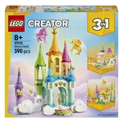 LEGO Creator Eenhoornkasteel 31175