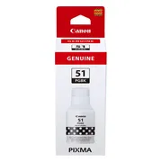Canon GI-51 Inktflesje Zwart