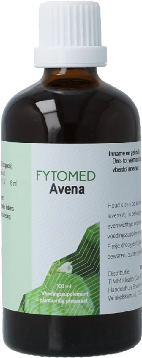 Fytomed Avena Druppels 100ML