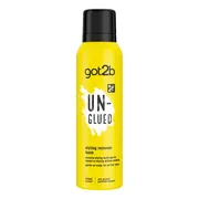 Schwarzkopf Got2b Un-Glued Styling Remover Foam 150ML