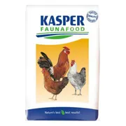 Kasper Faunafood Gemengd Graan Hele Mais 20 kg