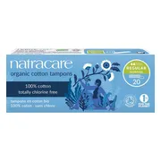 Natracare Cotton Tampons Regular 20ST