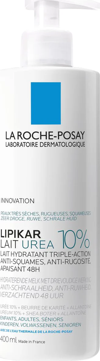 La Roche-Posay Lipikar Lait Urea 10% 400ML