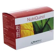 Nutrisan NutriQuinol 50mg Softgels 180+30 gratis 210SG