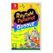 Rhythm Paradise Groove Nintendo Switch