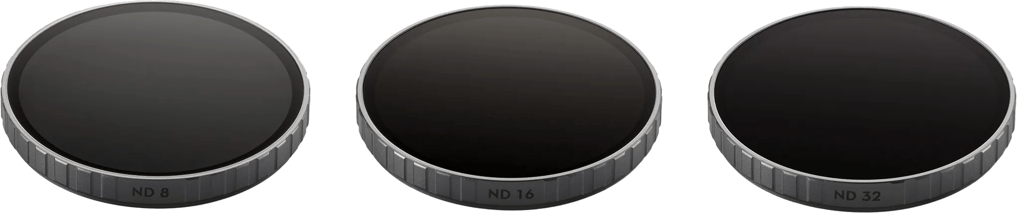 DJI Osmo Action 6 ND Filter Set (ND8/16/32)
