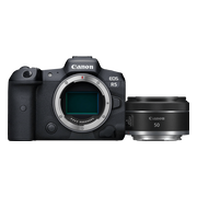 Canon EOS R5 + RF 50mm f/1.8 STM