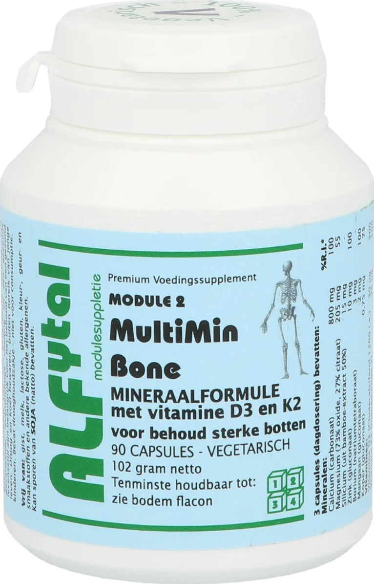 Alfytal Multimin Bone 90VCP