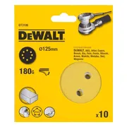 DeWALT DT3106 P180 Schuurschijf 125mm VE=10